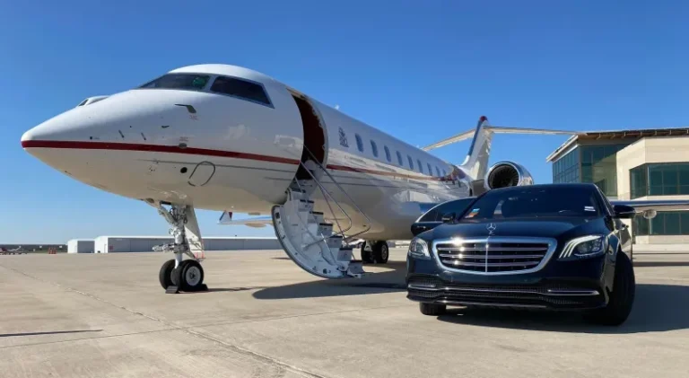 Luxury Airport Transfers Chicago-friendsandfamilyrides