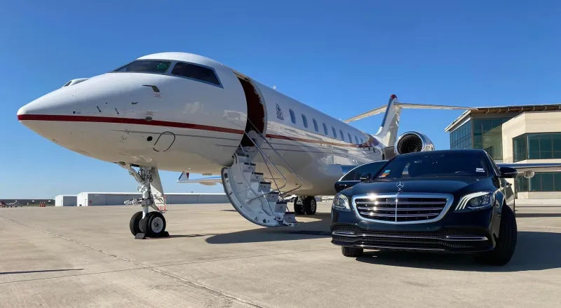 Airport Pickup Service Chicago You Can Count On