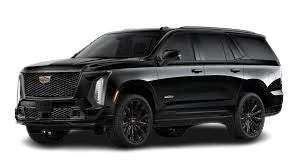 Luxury SUV Cadillac Escalade