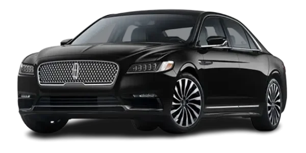 Executive Luxury Sedan
