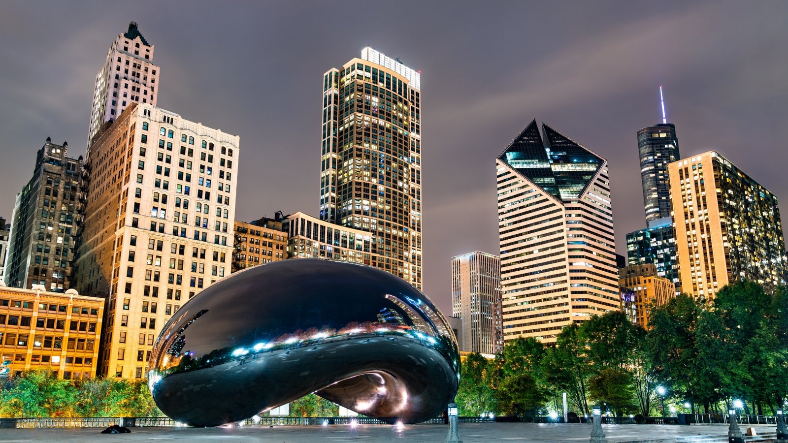 Millennium Park Chicago