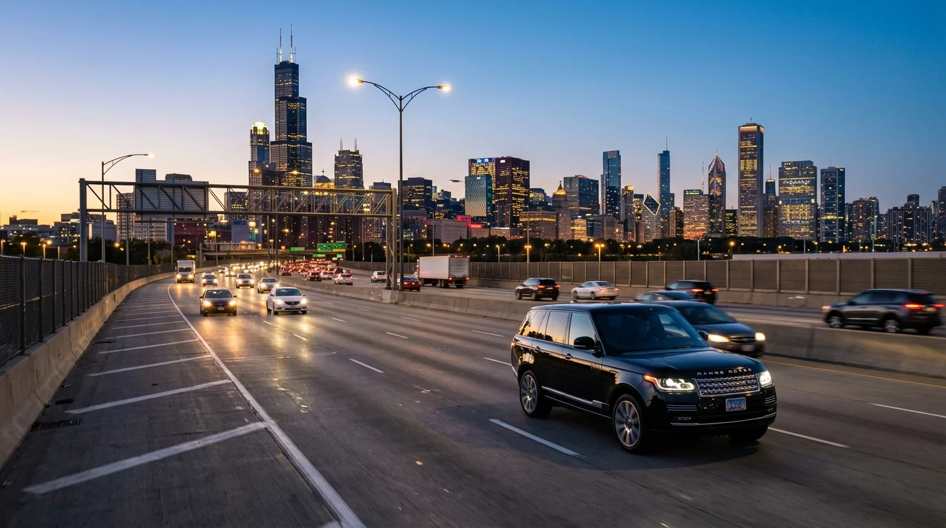 Seamless Travel Chicagoland