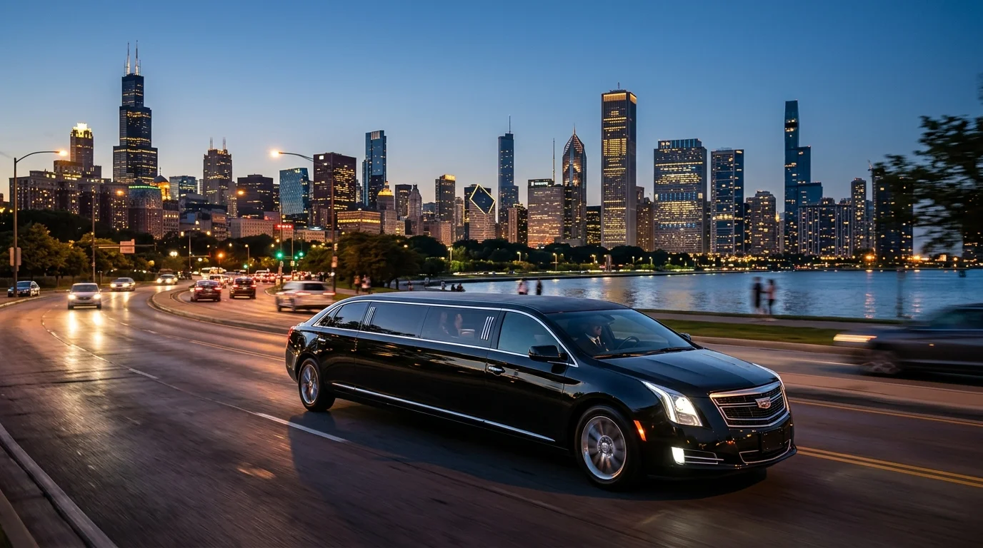 Chicago Limo Service: Luxury Transportation for Every Occasion