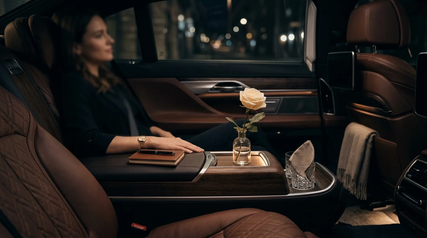 VIP Chauffeur Hub