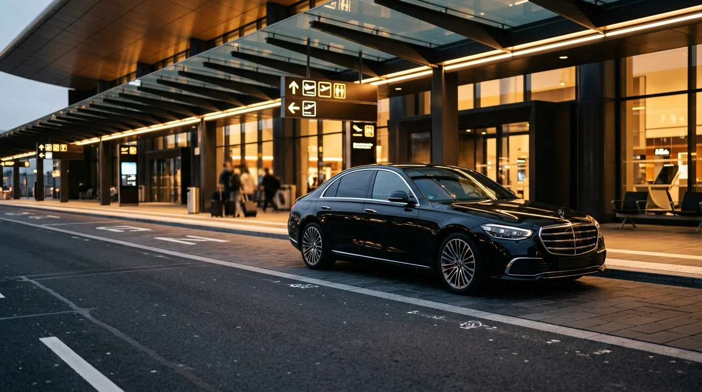 Airport Black Car Airport Transfer