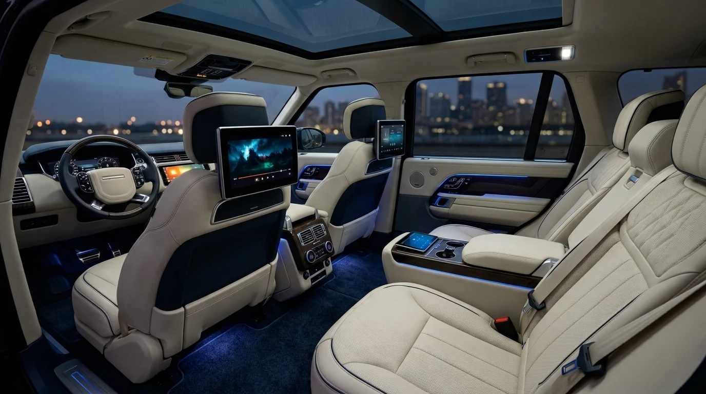 Elite SUV Detail