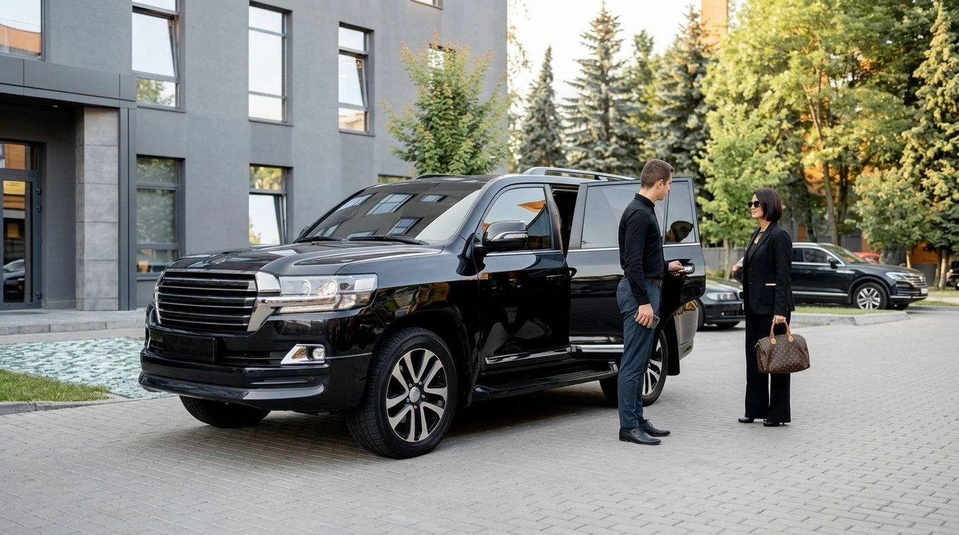 Why Black Car Service is Better Than Uber for O’Hare Airport Transfers in Chicago