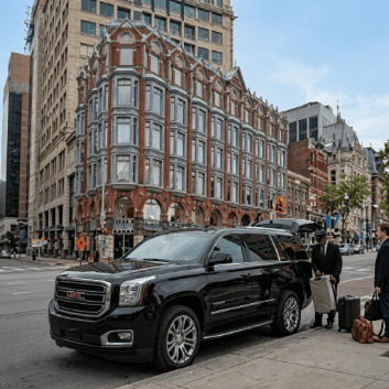Door-to-Door Airport Transfers Elgin to ORD or MDW