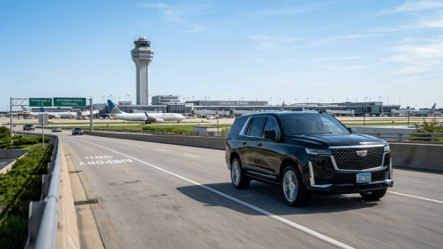 Professional Airport Transfer Service