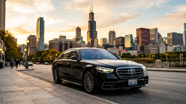 Chicago Airport Service