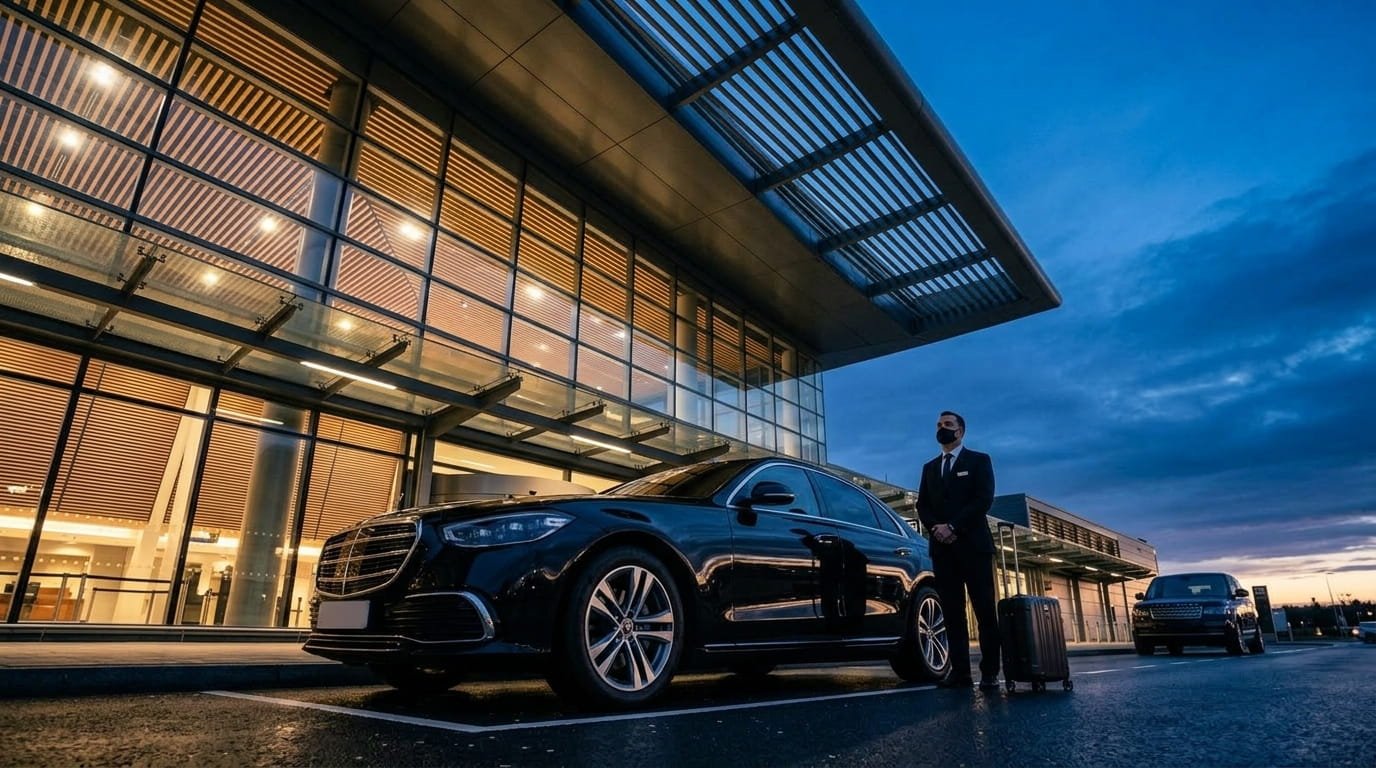 Friends & Family Airport Car Service Chicago