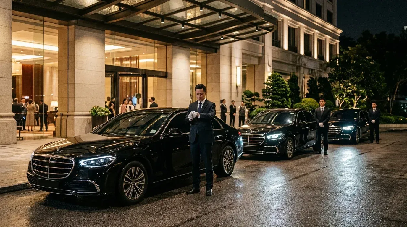 Corporate Ground Travel Chicago