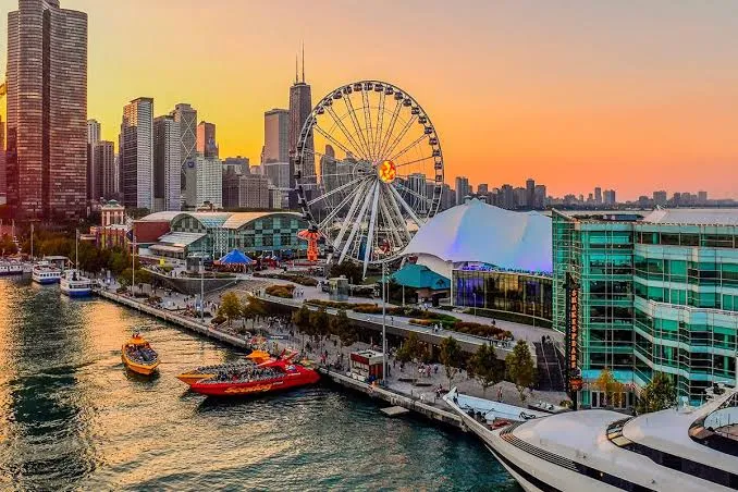 Navy Pier Chicago
