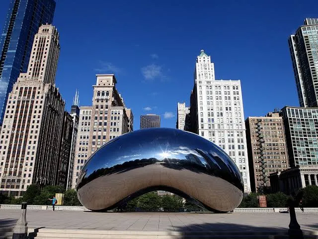 Millennium Park Chicago