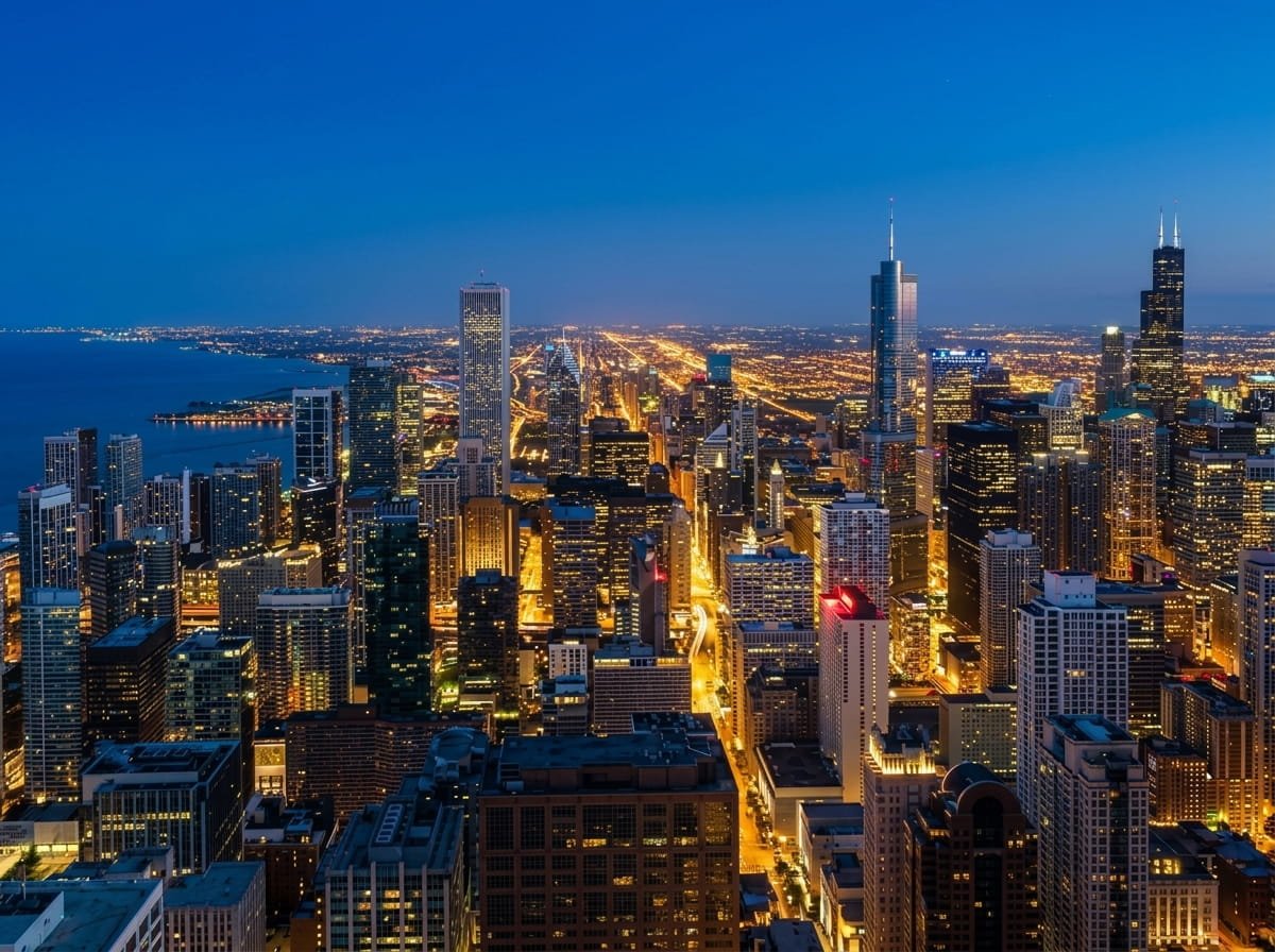 Point-to-Point Car Service Chicago: Fast & Reliable