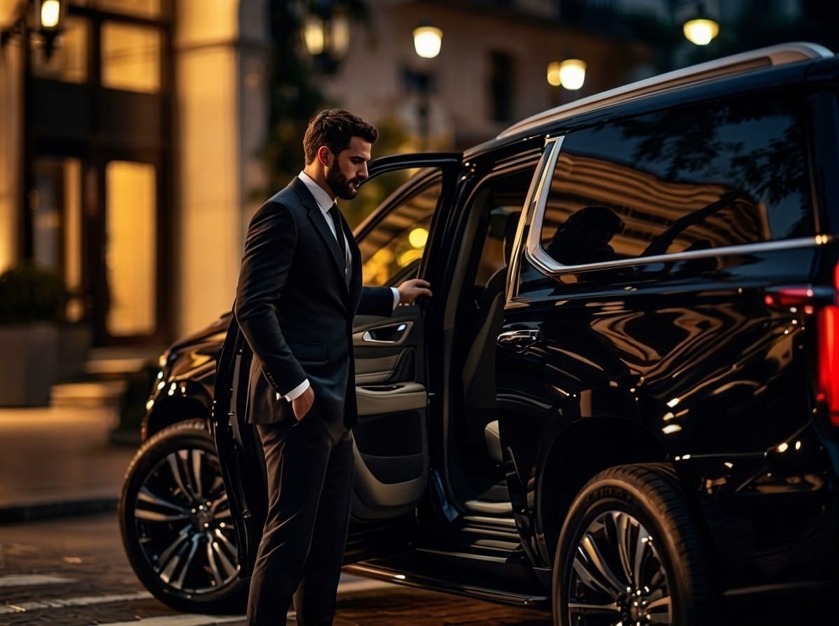 Airport Car Service Chicago