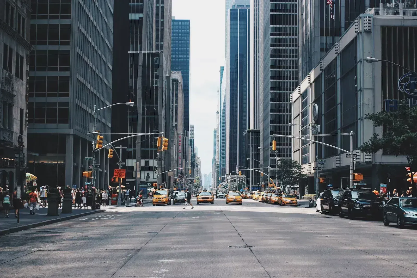City-to-City Transportation