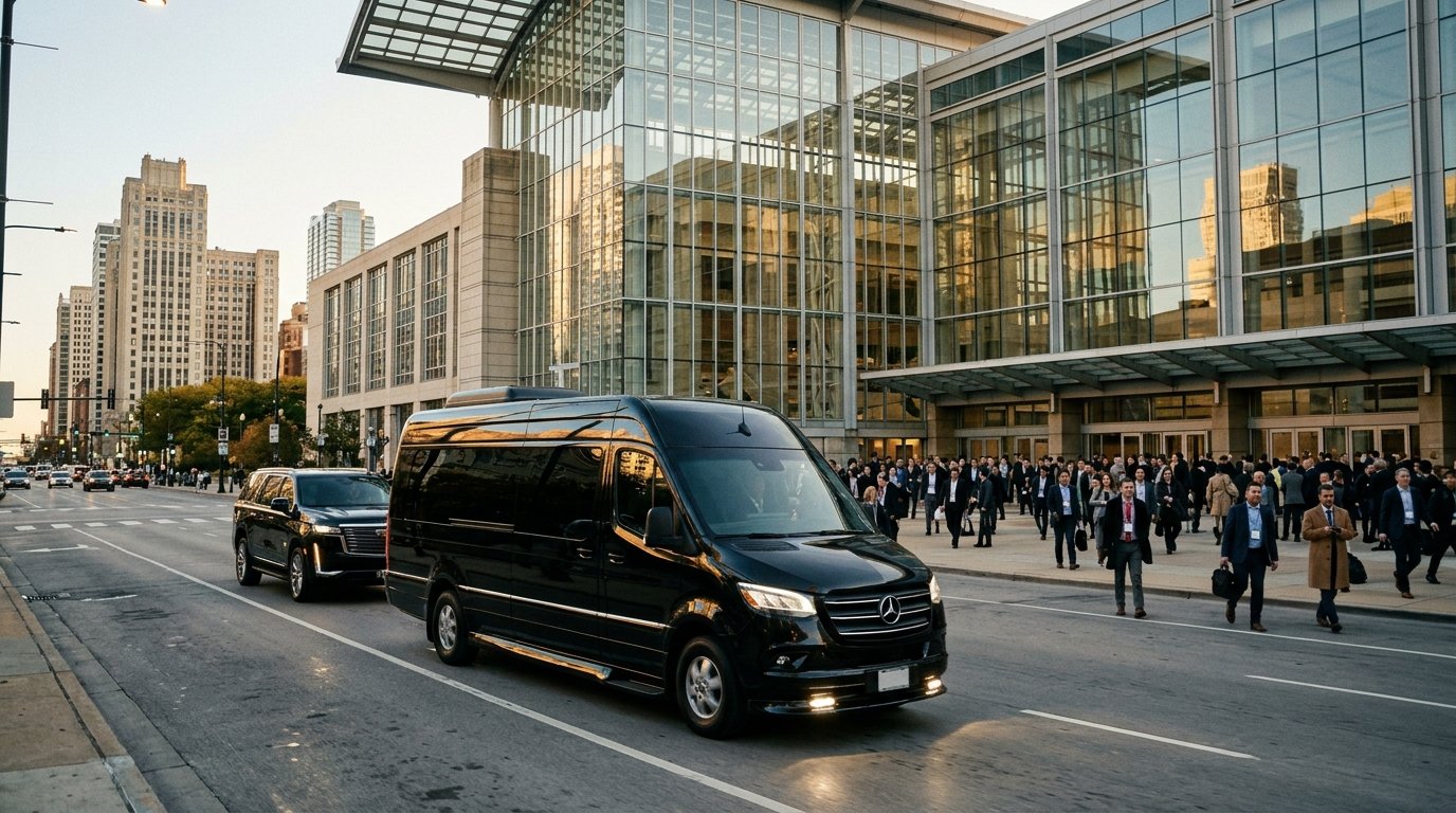 Chicago Trade Show Transportation: Getting Around During Busy Exhibitions