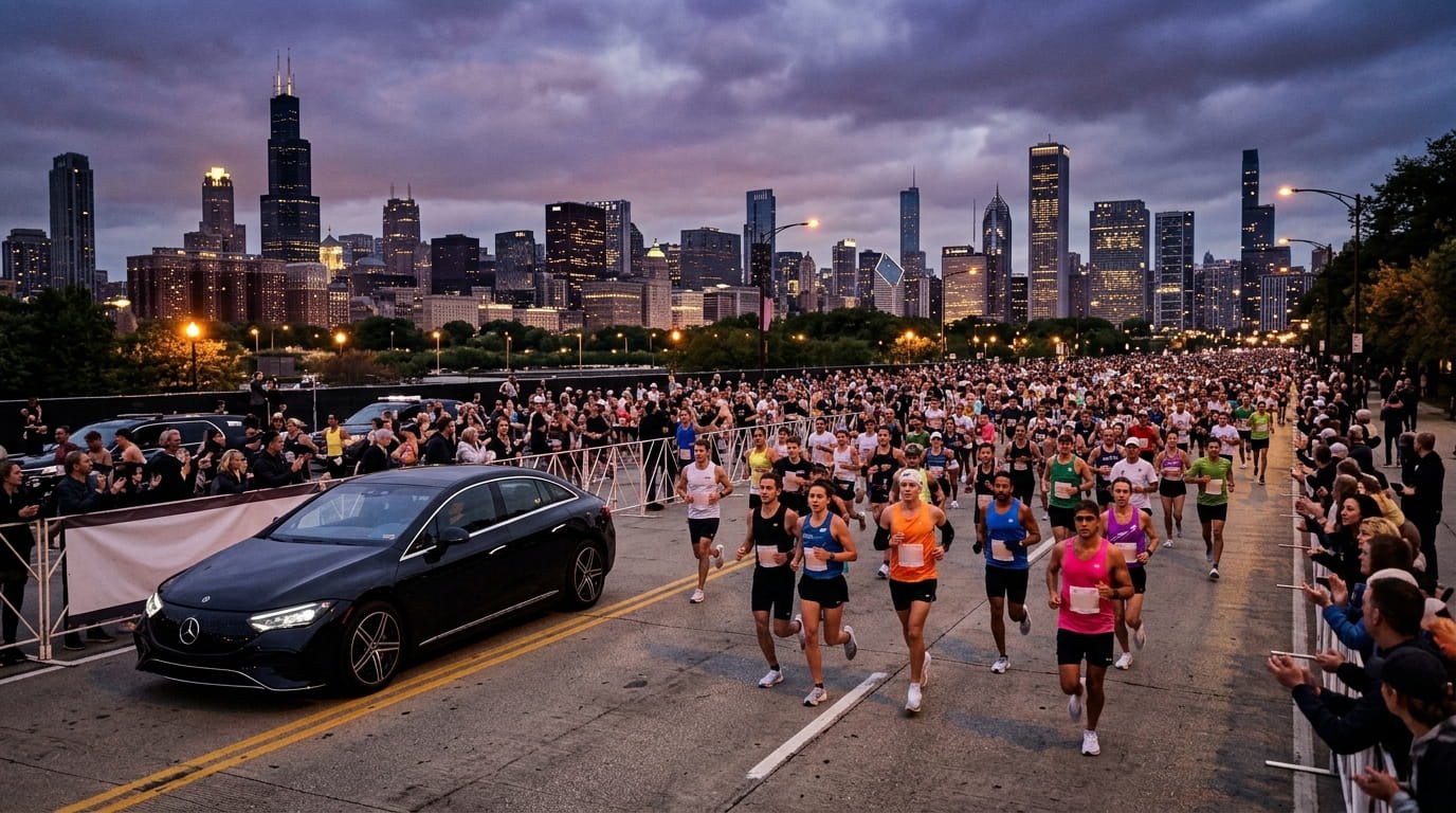 Chicago Marathon 2026: Dates, Route and Race Weekend Transportation
