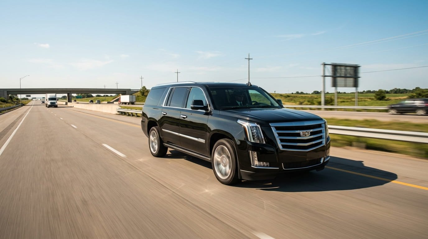 Chicago to Indianapolis Car Service: A Guide to Private Travel